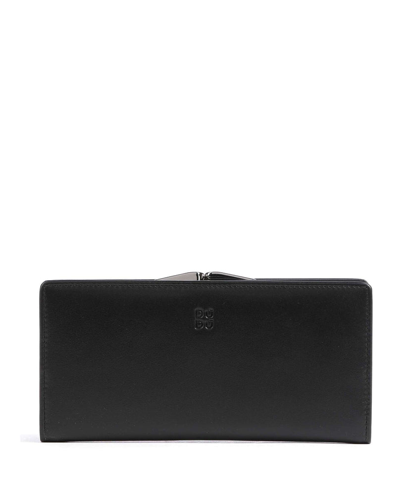 DuDu Bags Chiloè RFID Wallet black