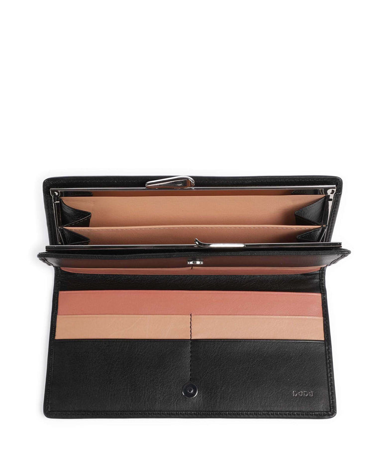 DuDu Bags Chiloè Wallet black