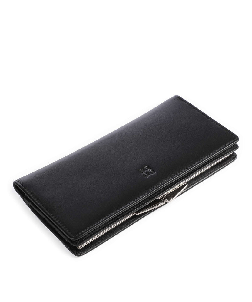 DuDu Bags Chiloè RFID Wallet black