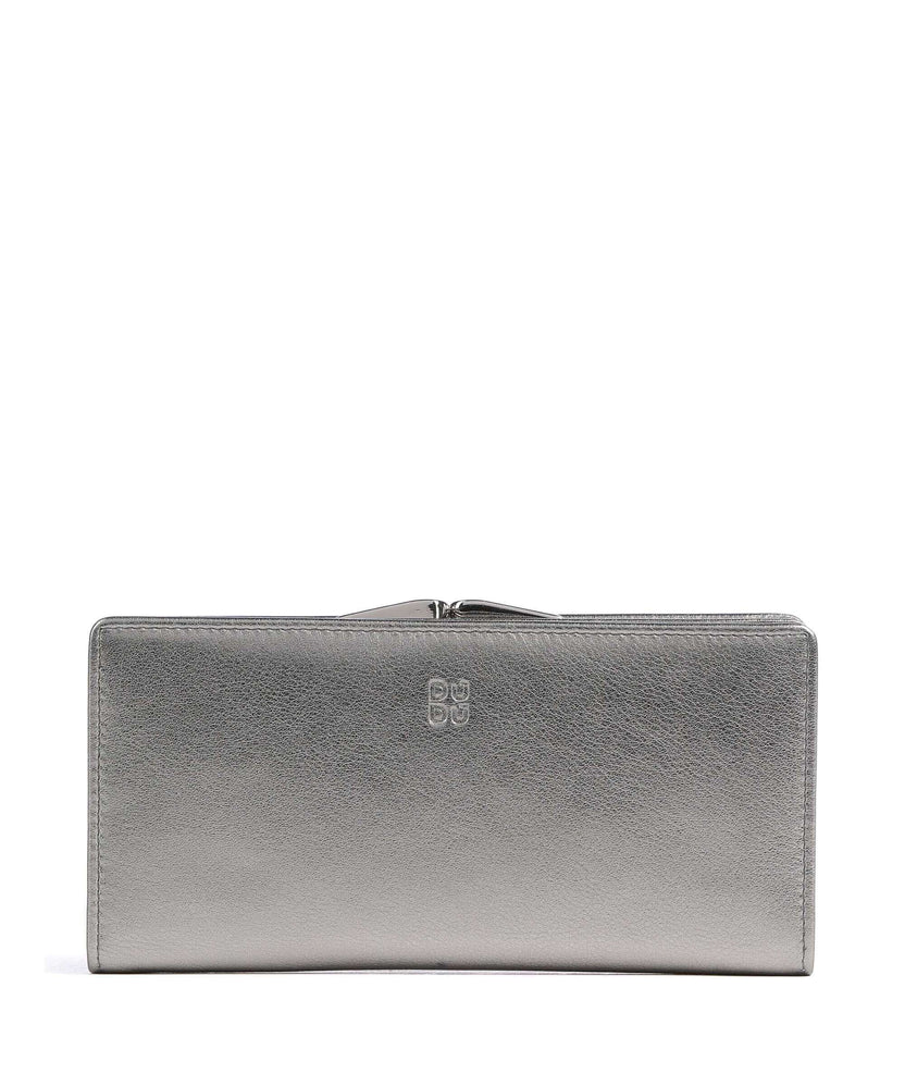 DuDu Bags Chiloè RFID Wallet dark silver