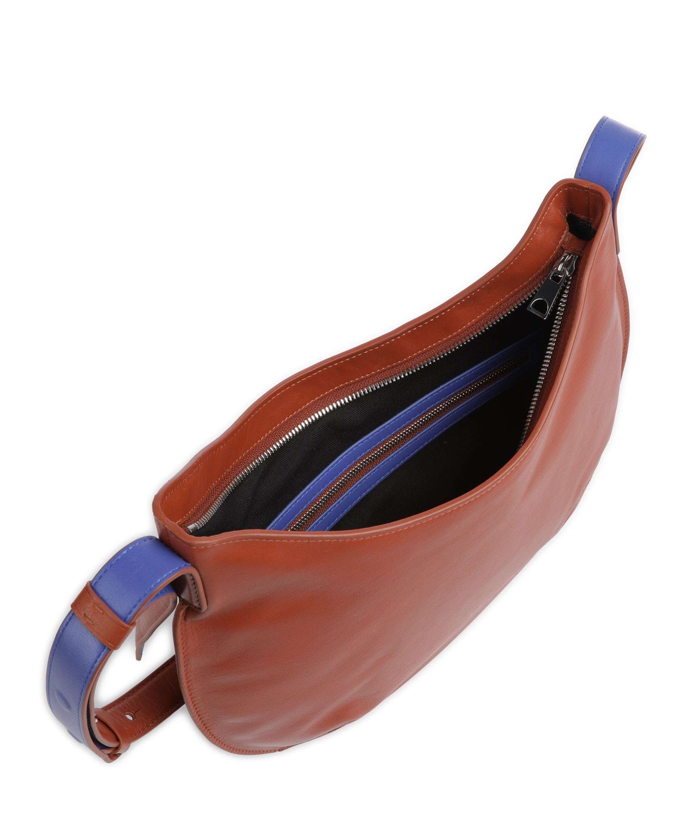 DuDu Bags Hispani Hobo bag cinnamon