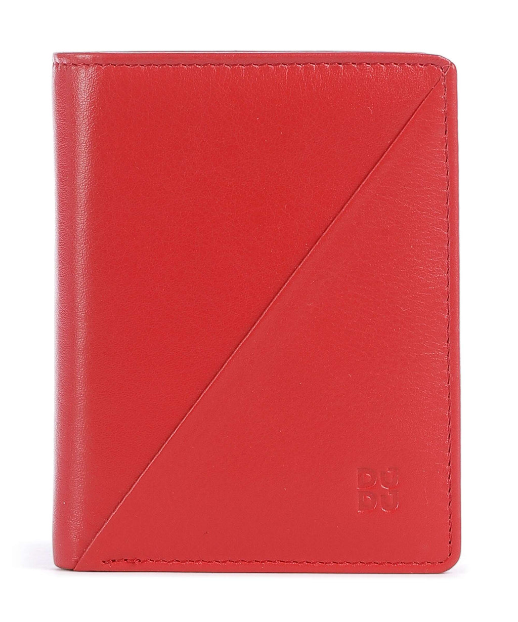 DuDu Bags Stromboli Wallet flame red