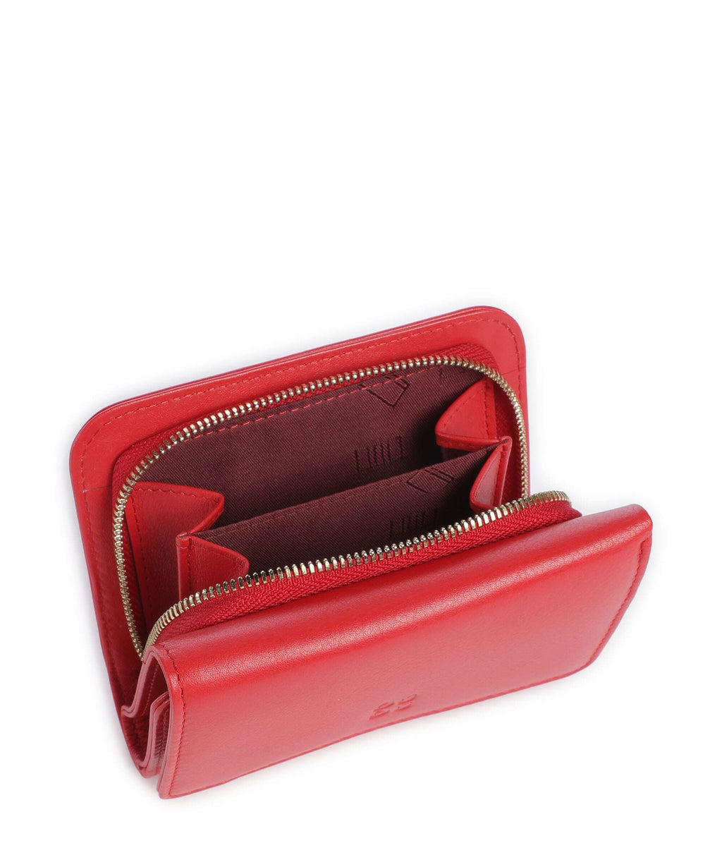 DuDu Bags Pemba Wallet flame red