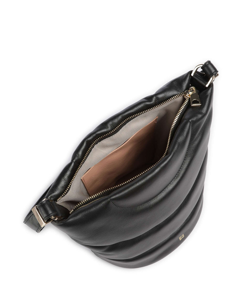 DuDu Bags Barbara M. Bucket bag black