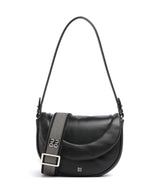 DuDu Bags Panarea Sac porté épaule black