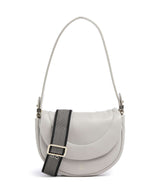 DuDu Bags Panarea Sac porté épaule pearl grey