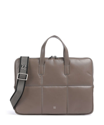 DuDu Bags Togean Porte-document taupe