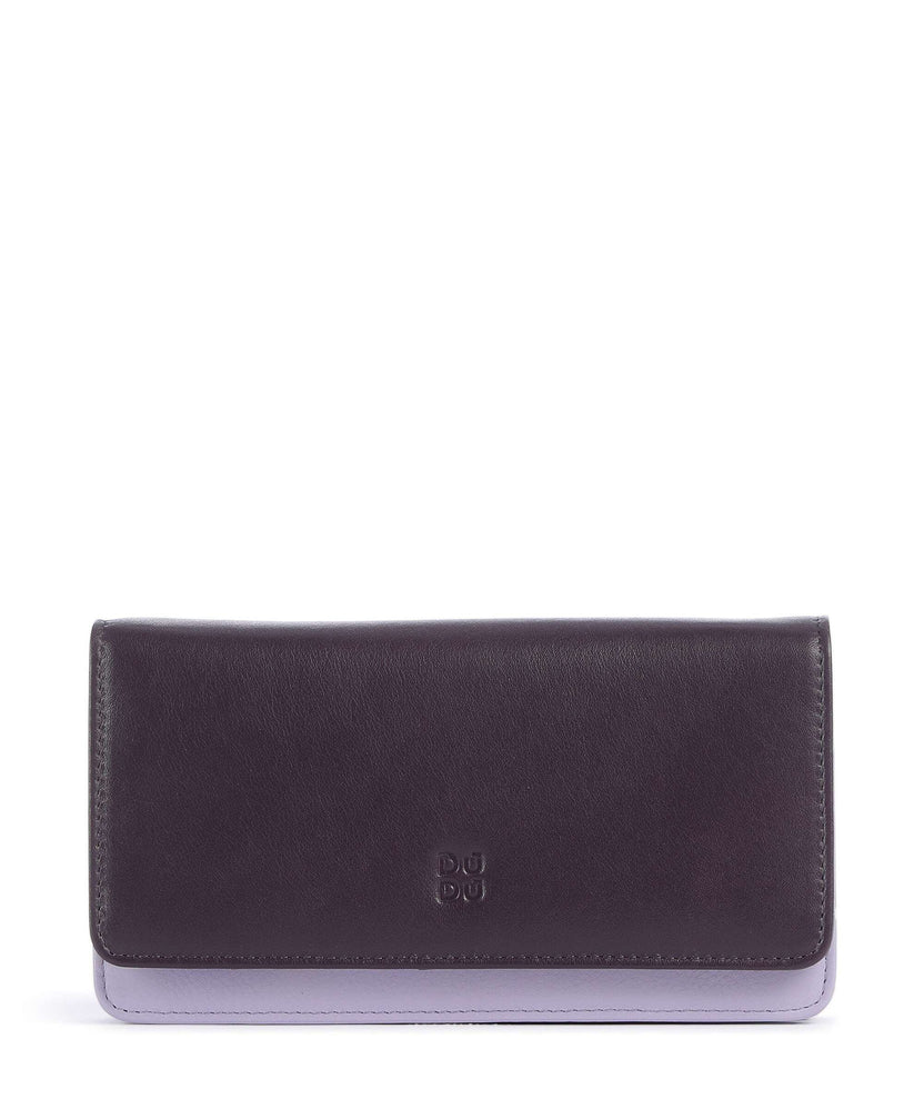 DuDu Bags Pemba RFID Wallet deep purple