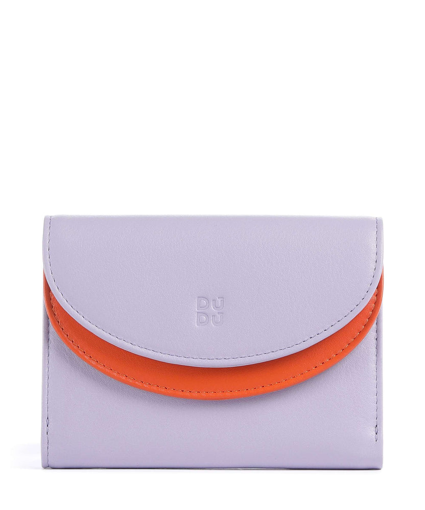 DuDu Bags Galapagos RFID Wallet lilac