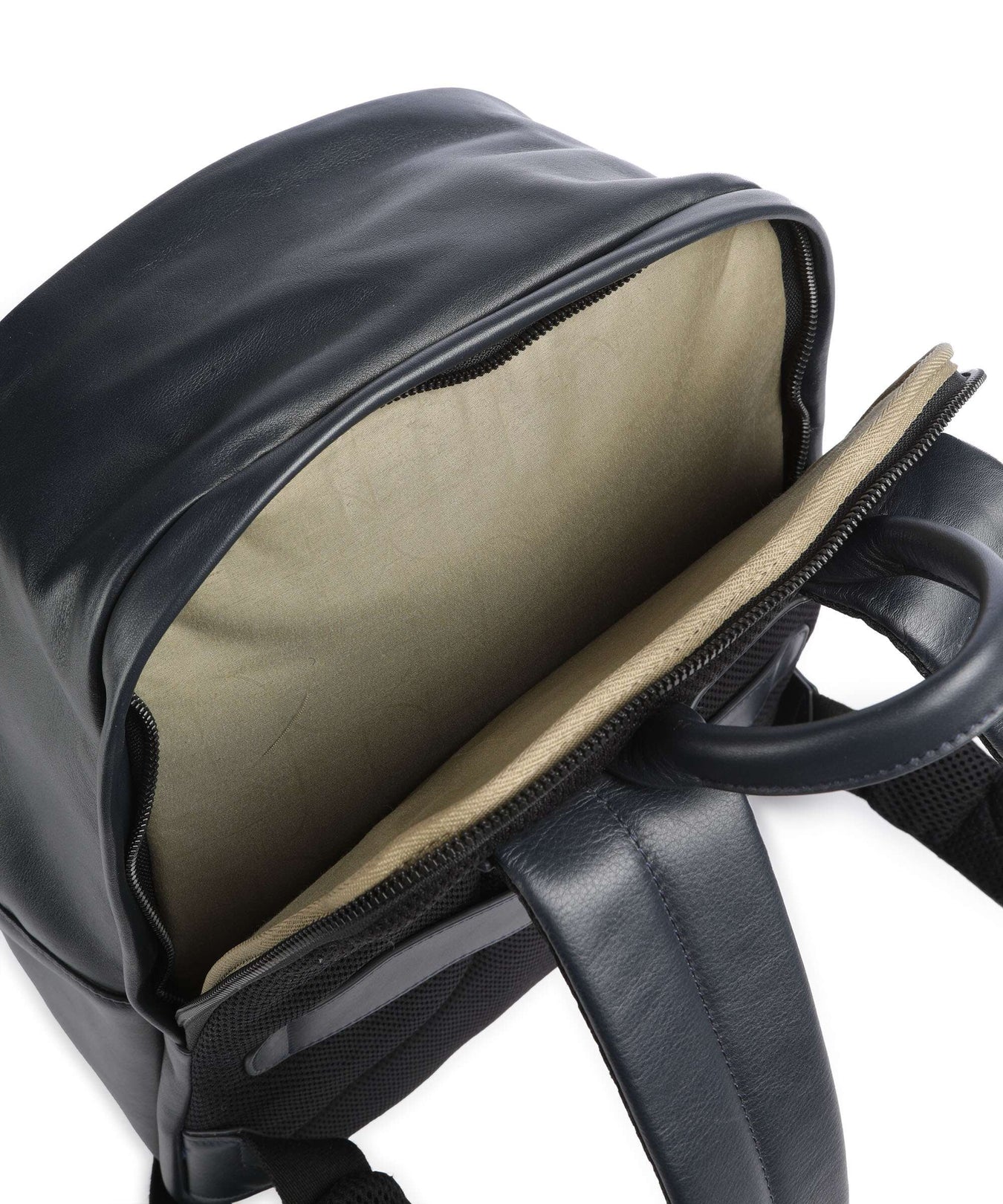 DuDu Bags New York Laptop backpack navy