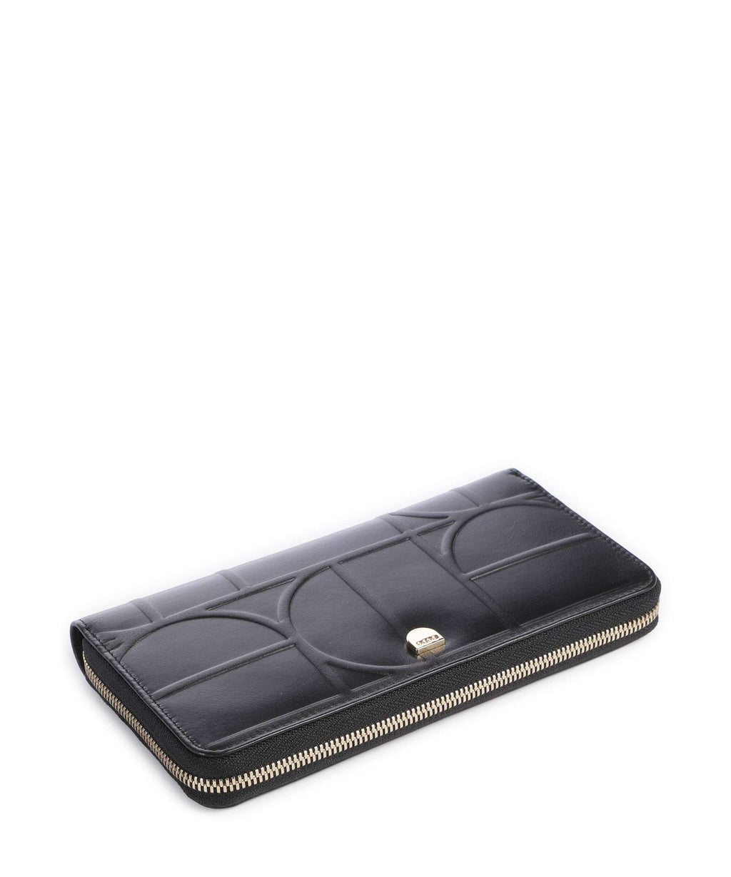 DuDu Bags Up! Wallet black/nude