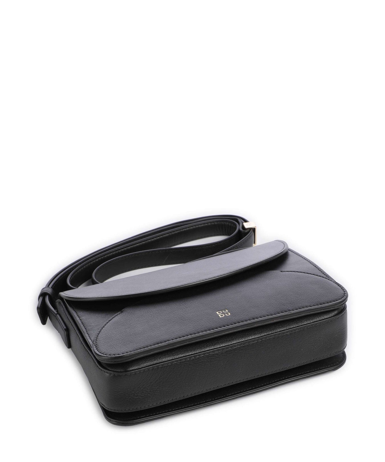 DuDu Bags Colorful Crossbody bag black rosa