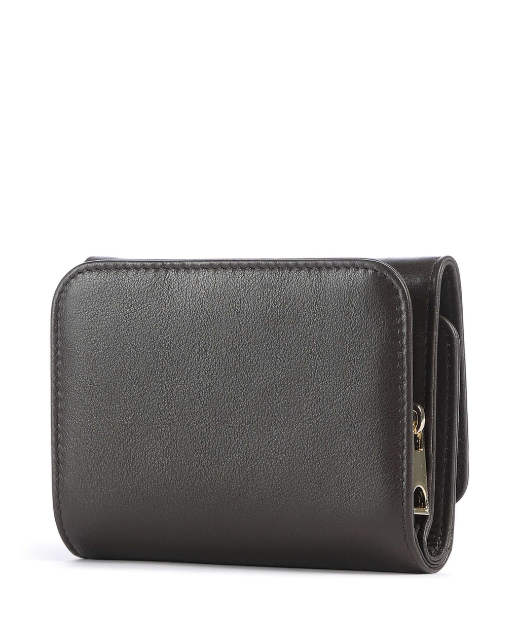 DuDu Bags Pemba Wallet coffee brown
