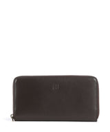DuDu Bags Mauritius RFID Portefeuille coffee brown