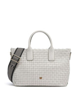 DuDu Bags Jaqueline Handtasche pearl grey