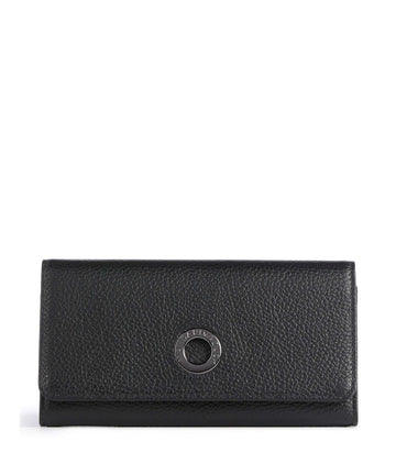 Mandarina Duck Mellow Leather Portefeuille black