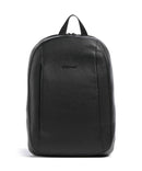 Mandarina Duck Mellow Leather Rucksack nero