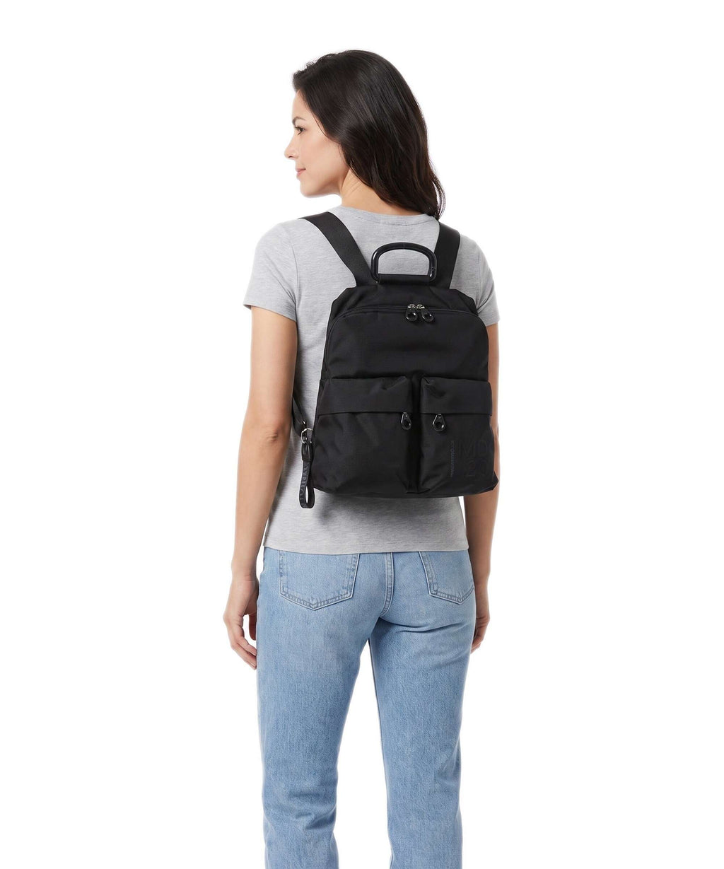 Mandarina Duck MD20 Backpack black