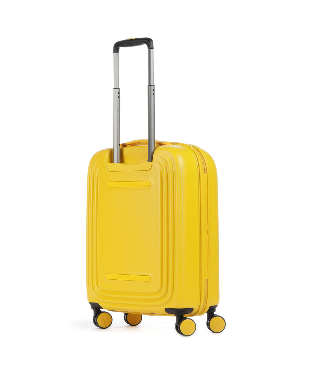 Mandarina Duck Logoduck+ Spinner (4 wheels) duck yellow