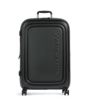 Mandarina Duck Logoduck+ 4-Rollen Trolley black