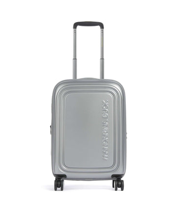 Mandarina Duck Logoduck+ Spinner (4 wheels) silver