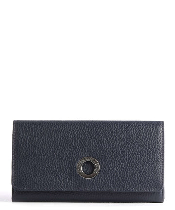 Mandarina Duck Mellow Leather Portefeuille dress blue