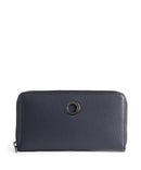 Mandarina Duck Mellow Leather Portefeuille dress blue
