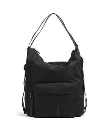 Mandarina Duck MD20 Backpack bag black