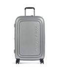Mandarina Duck Logoduck+ Spinner (4 wheels) silver