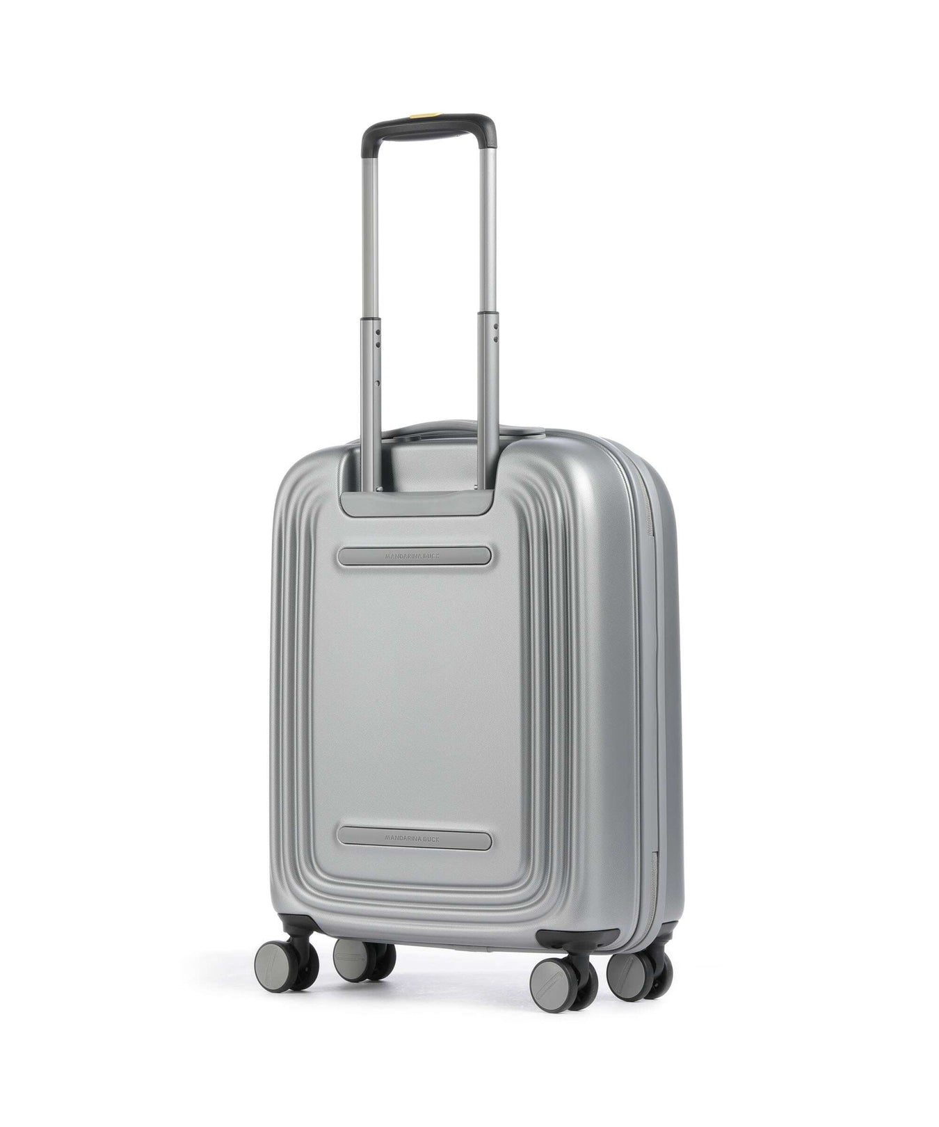 Mandarina Duck Logoduck+ Spinner (4 wheels) silver