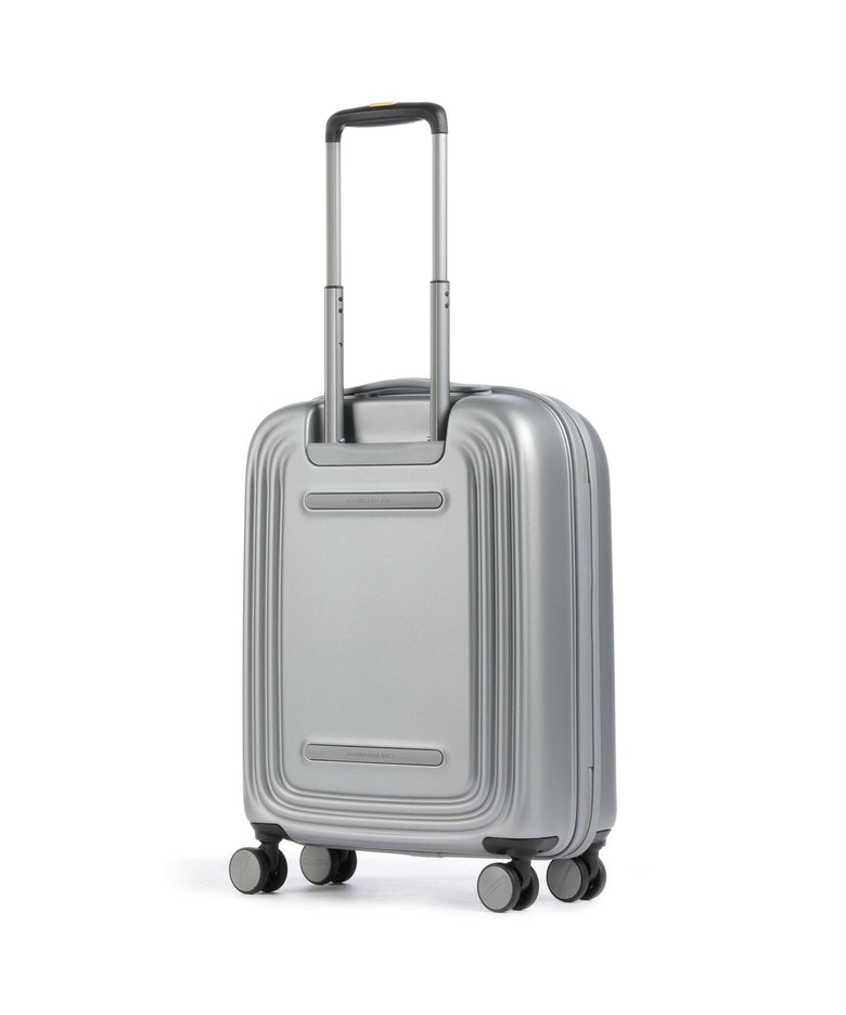 Mandarina Duck Logoduck+ Spinner (4 wheels) silver