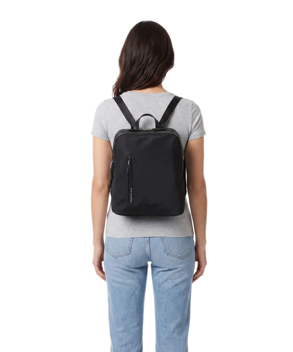 Mandarina Duck Hunter Backpack black