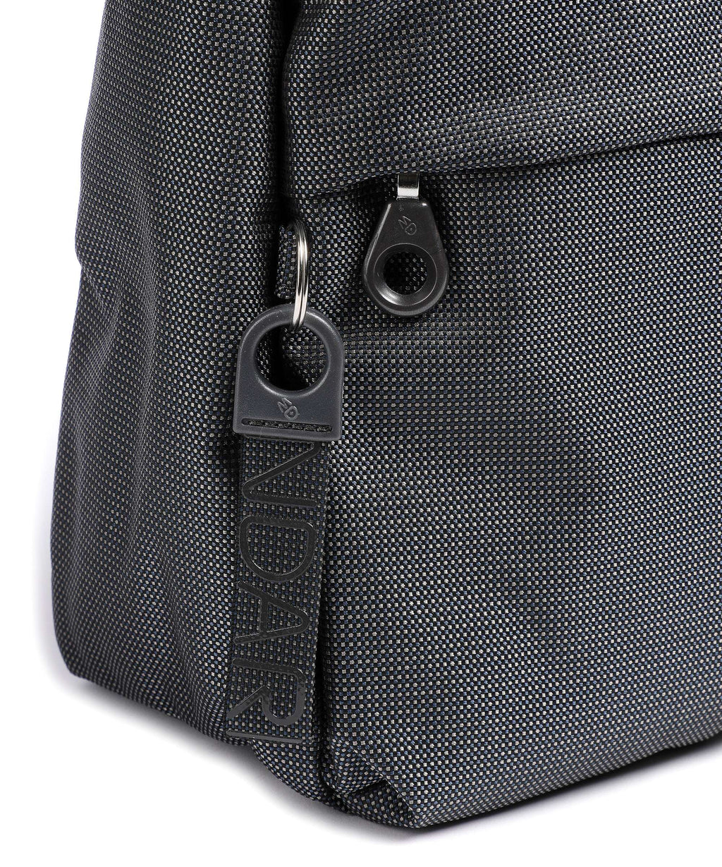 Mandarina Duck MD20 Shoulder bag steel