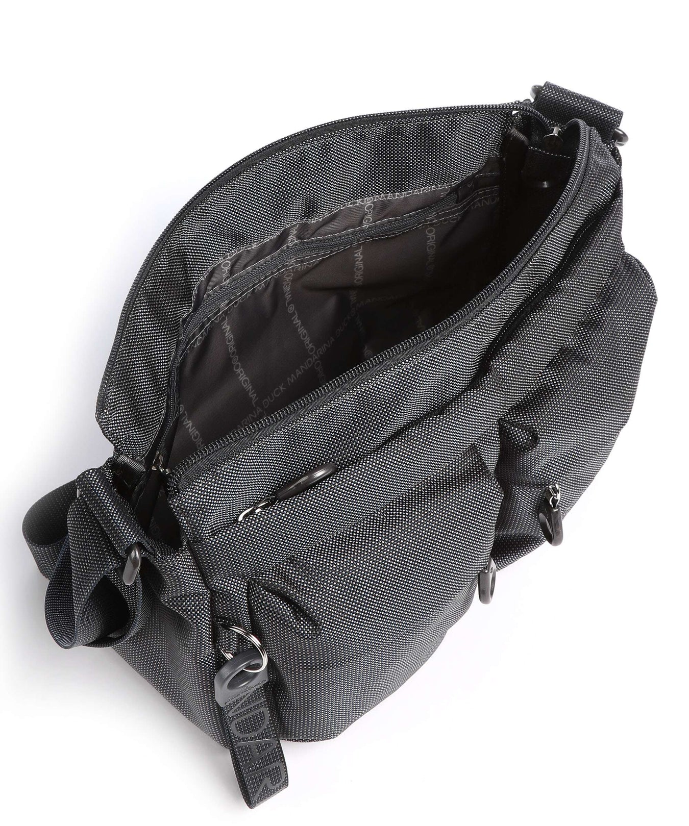 Mandarina Duck MD20 Crossbody bag steel