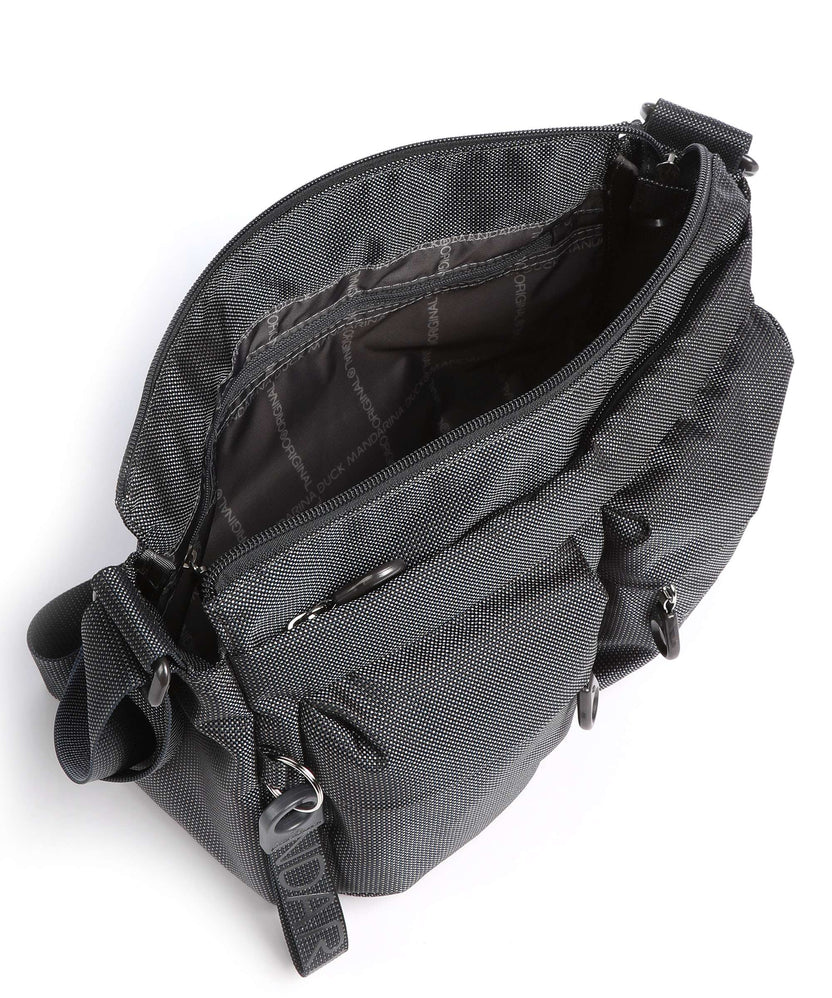 Mandarina Duck MD20 Crossbody bag steel