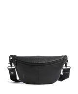 Mandarina Duck Mellow Leather Gürteltasche nero