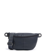 Mandarina Duck Mellow Leather Sac banane dress blue