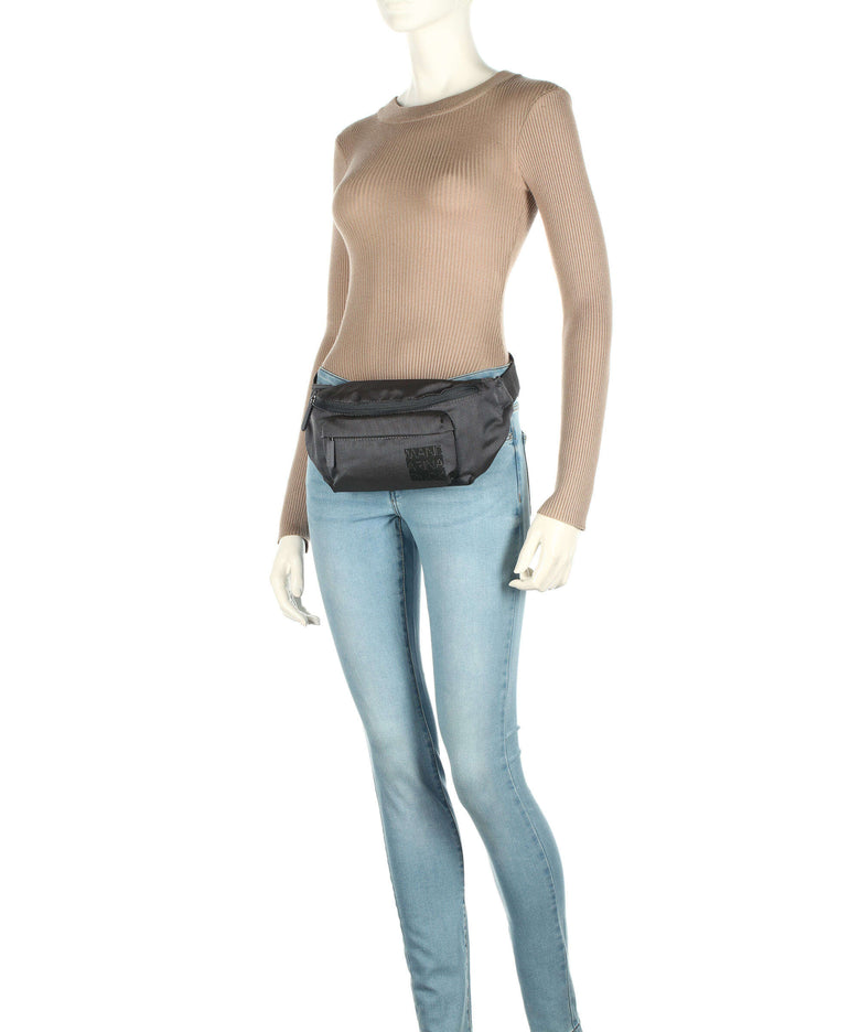 Mandarina Duck District Fanny pack steel