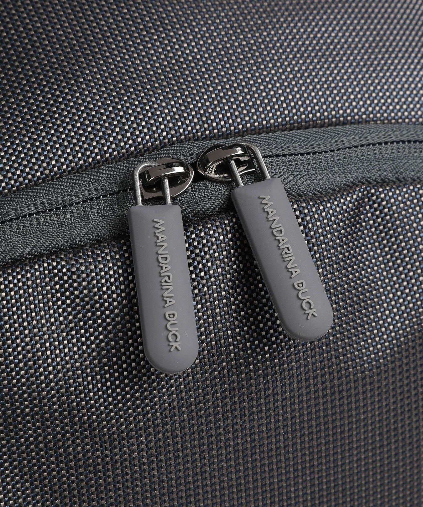 Mandarina Duck District Backpack steel