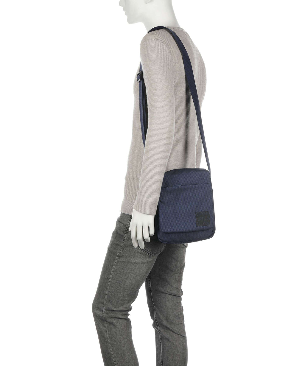 Mandarina Duck District Crossbody bag dress blue