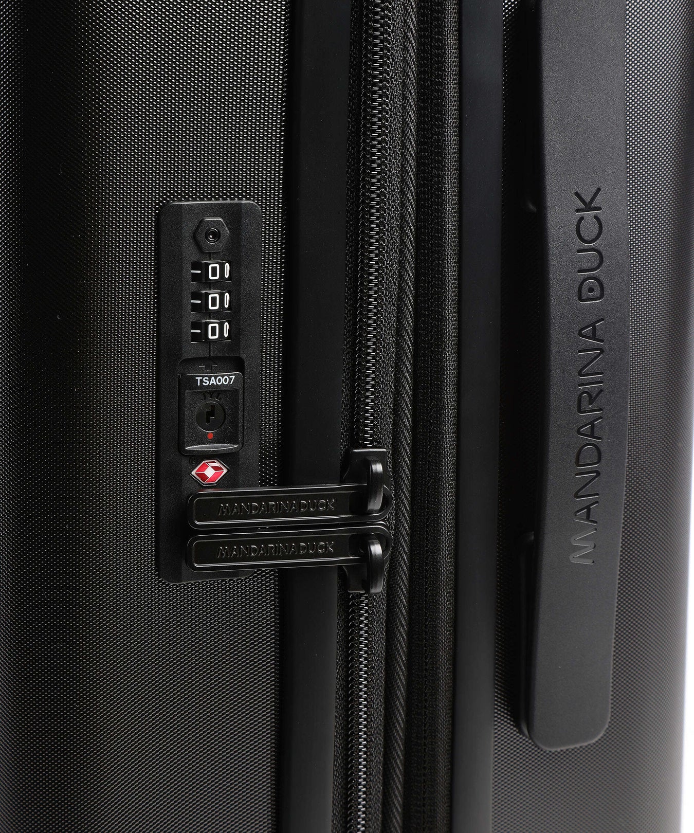 Mandarina Duck Tank Case Spinner (4 wheels) black