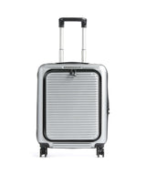 Mandarina Duck Tank Case Valise 4 roues grigio
