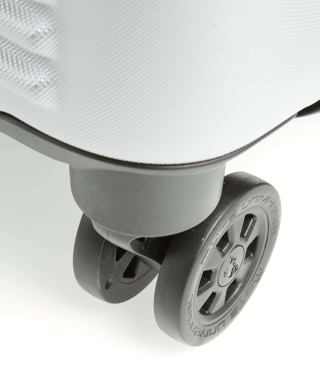 Mandarina Duck Tank Case Spinner (4 wheels) grigio