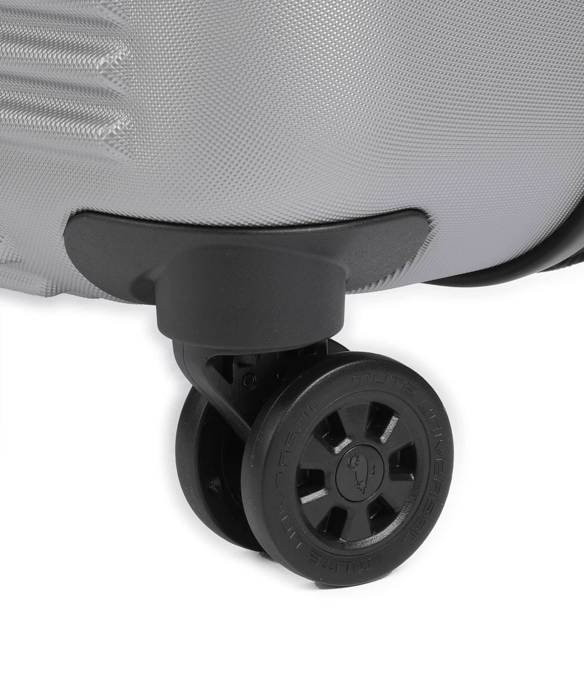 Mandarina Duck Tank Case Spinner (4 wheels) grigio