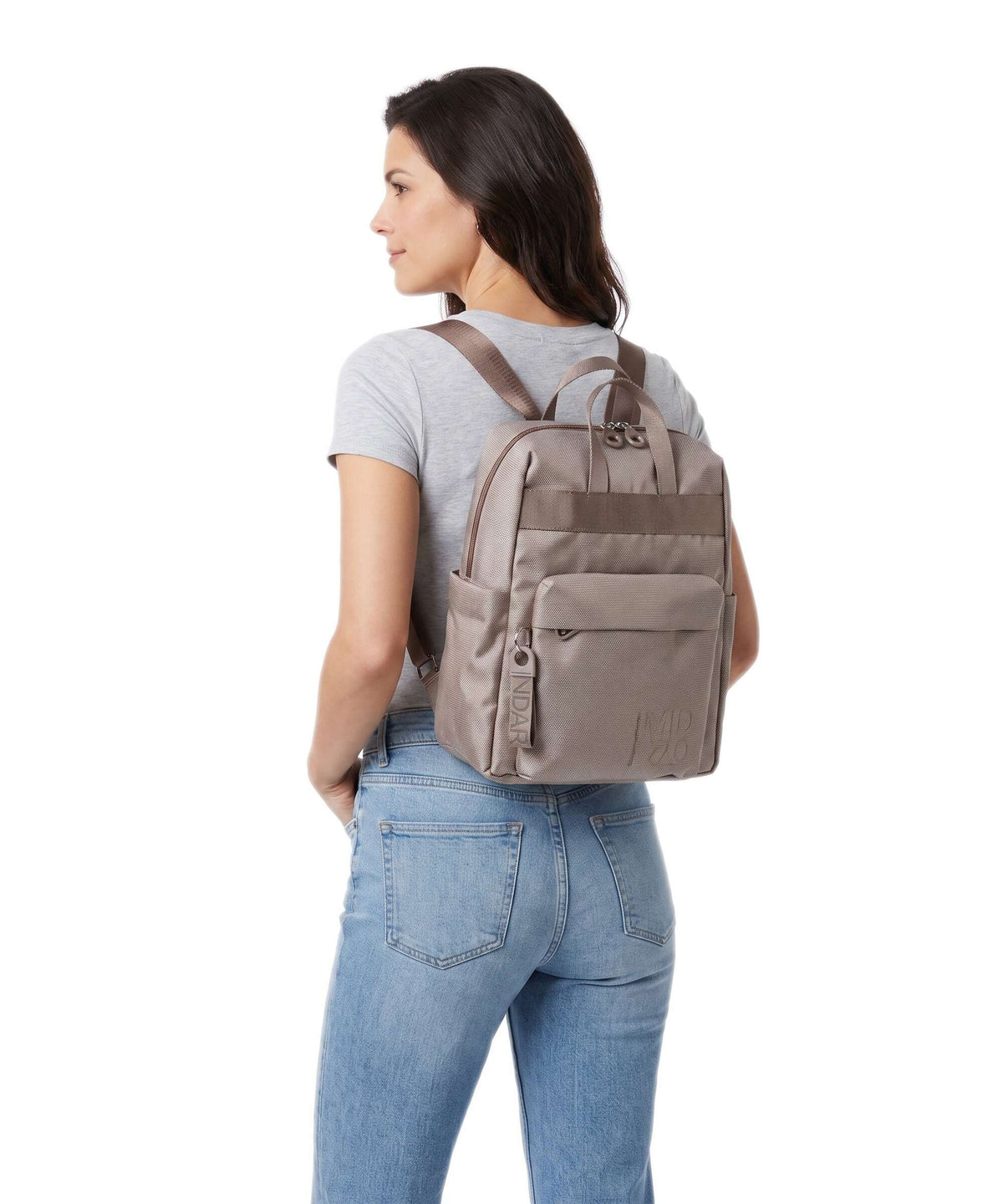 Mandarina Duck MD20 Backpack taupe