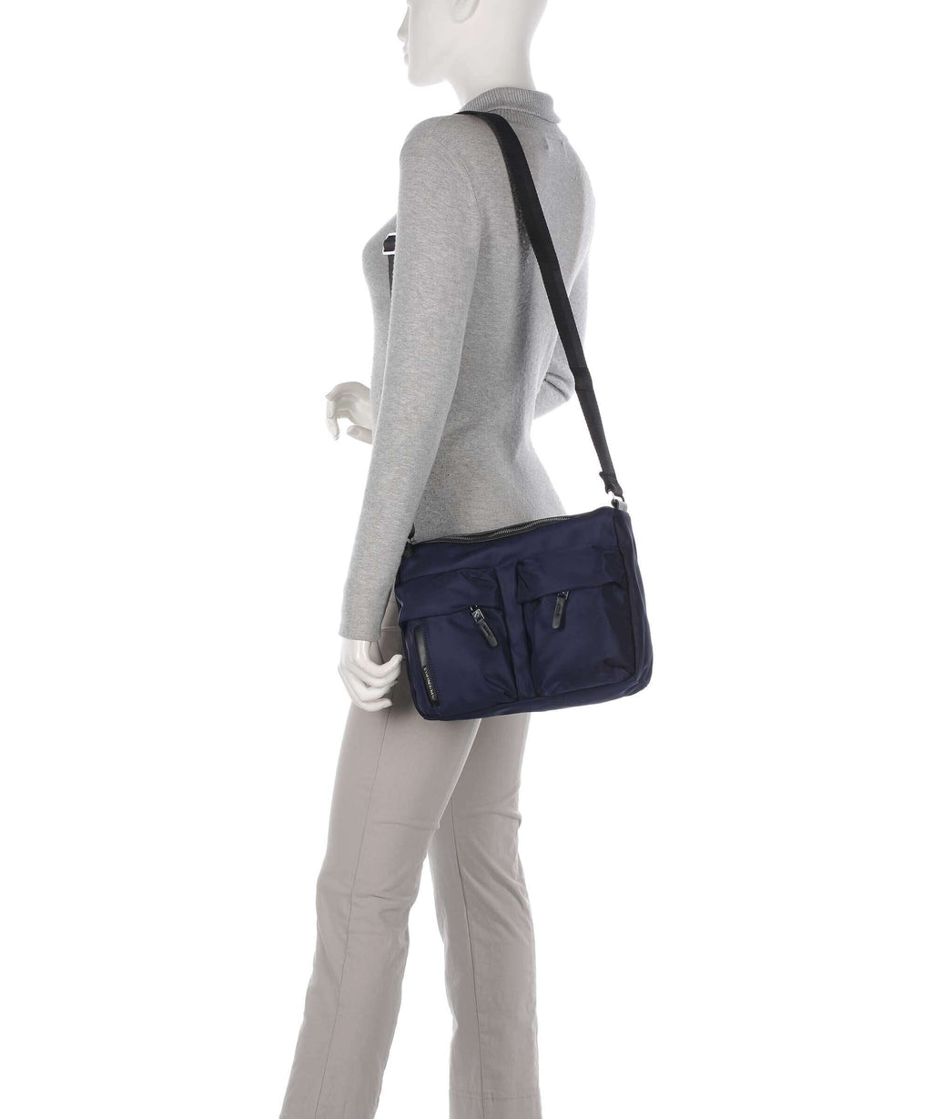 Mandarina Duck Hunter Crossbody bag eclipse