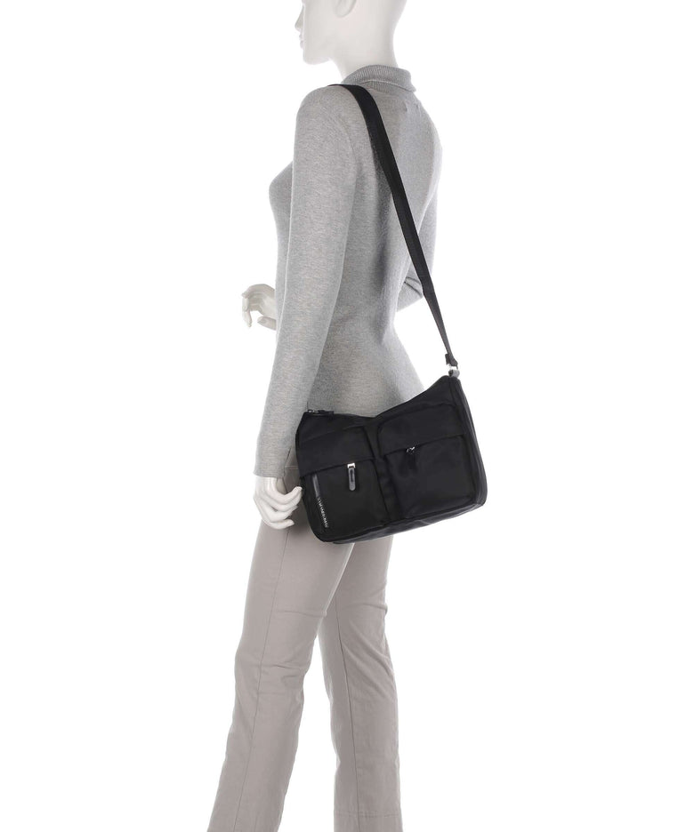 Mandarina Duck Hunter Crossbody bag black