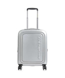Mandarina Duck Logoduck+ Valise 4 roues silver