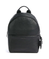 Mandarina Duck Mellow Leather Rucksack nero