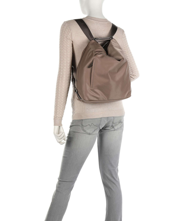 Mandarina Duck Hunter Backpack bag beaver